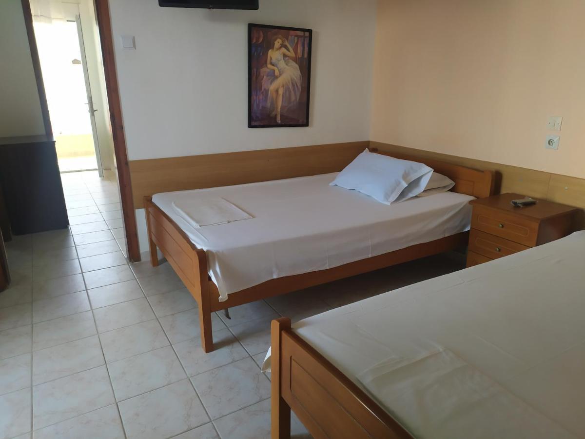 Polistilo Spiti Apartment โปไลโครโน ภายนอก รูปภาพ