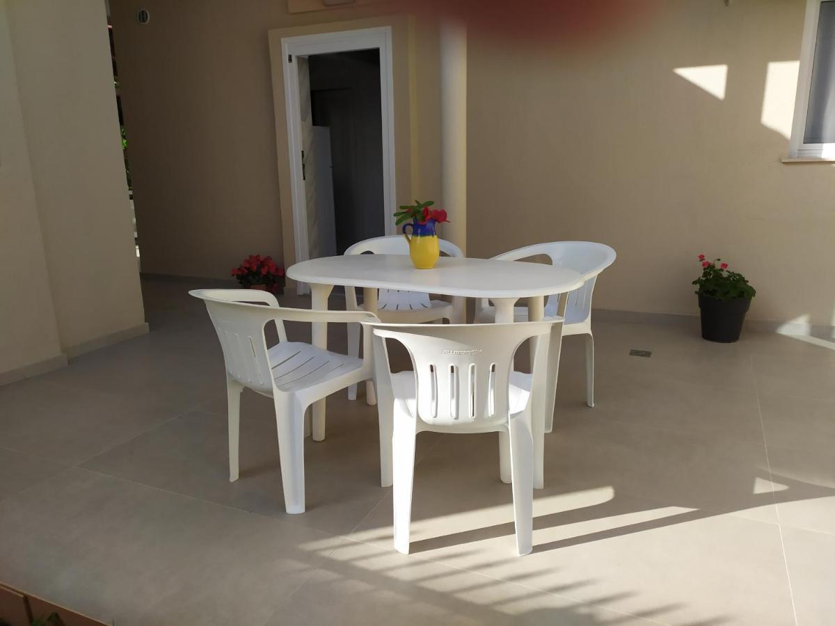 Polistilo Spiti Apartment โปไลโครโน ภายนอก รูปภาพ