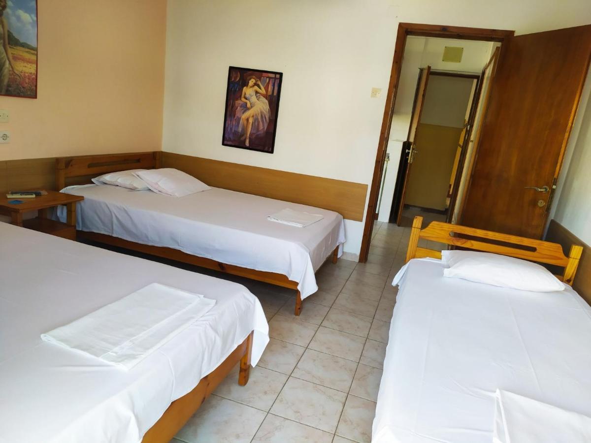 Polistilo Spiti Apartment โปไลโครโน ภายนอก รูปภาพ